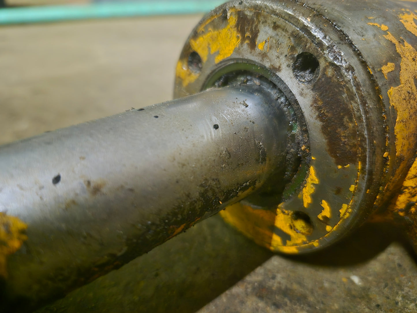 Bucket Tilt Cylinder G34926 CASE 1845 1845B 1845C 1845S