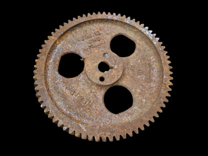 Injection Pump Drive Gear 87590645 Cummins 4-390 4B CASE 1845C