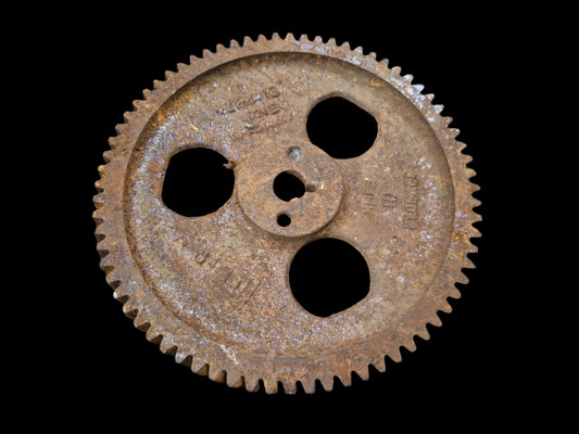 Injection Pump Drive Gear 87590645 Cummins 4-390 4B CASE 1845C