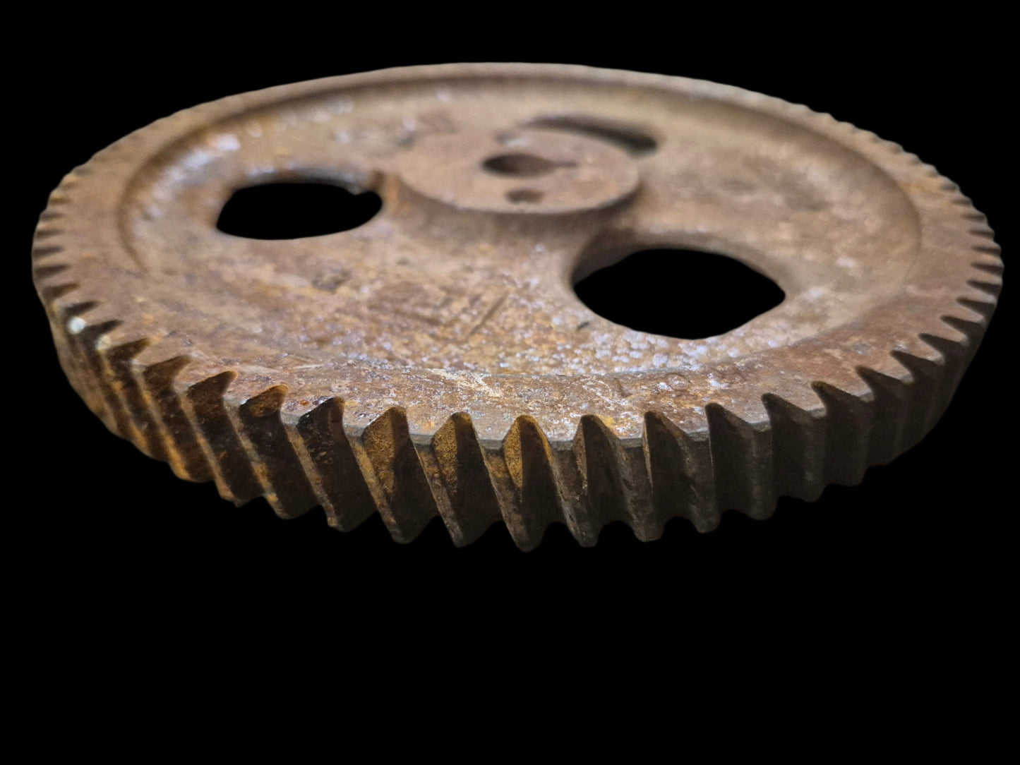 Injection Pump Drive Gear 87590645 Cummins 4-390 4B CASE 1845C