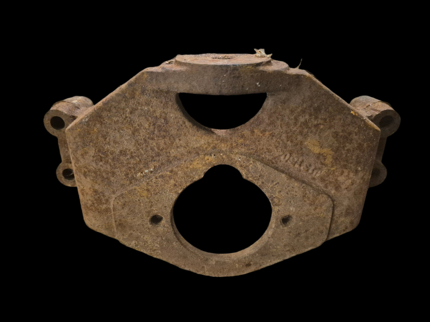 Motor Mount Support 247421A1 CASE 40XT 60XT 70XT 75XT 85XT 90XT 95XT 1840 1845C