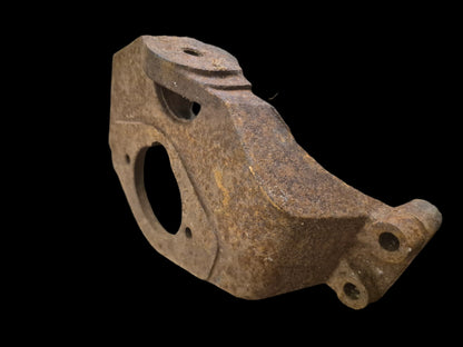 Motor Mount Support 247421A1 CASE 40XT 60XT 70XT 75XT 85XT 90XT 95XT 1840 1845C