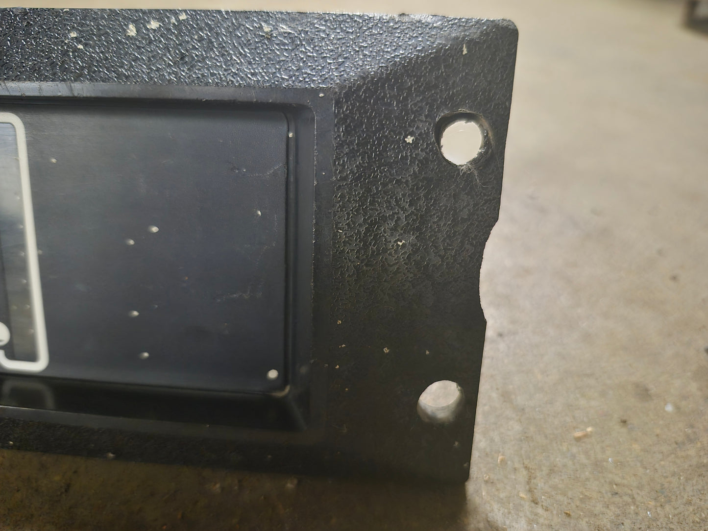 Instrument Cluster H438451 CASE 1835C 1838 1840 1845c