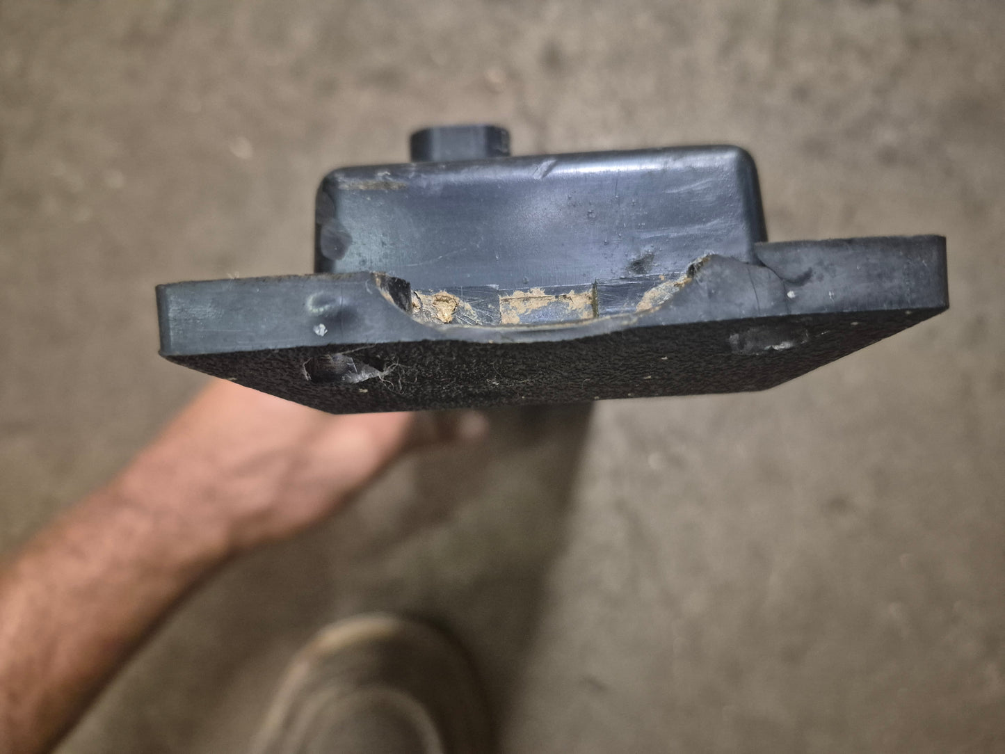 Instrument Cluster H438451 CASE 1835C 1838 1840 1845c