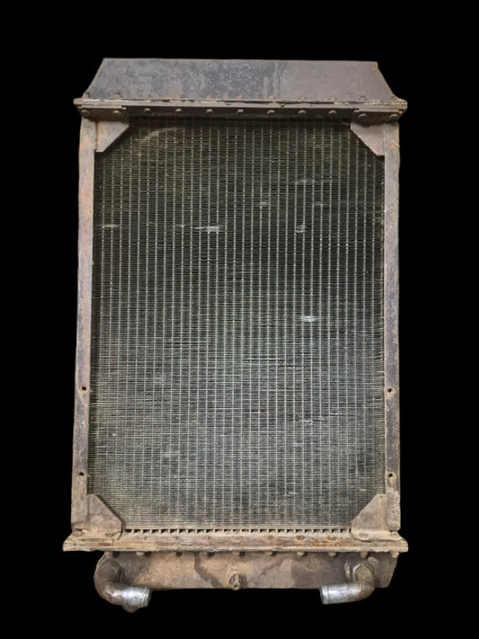 Radiator Hydraulic Cooler 28 Bolt Hole John Deere 550 Dozer