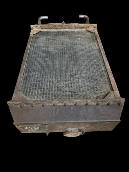 Radiator Hydraulic Cooler 28 Bolt Hole John Deere 550 Dozer