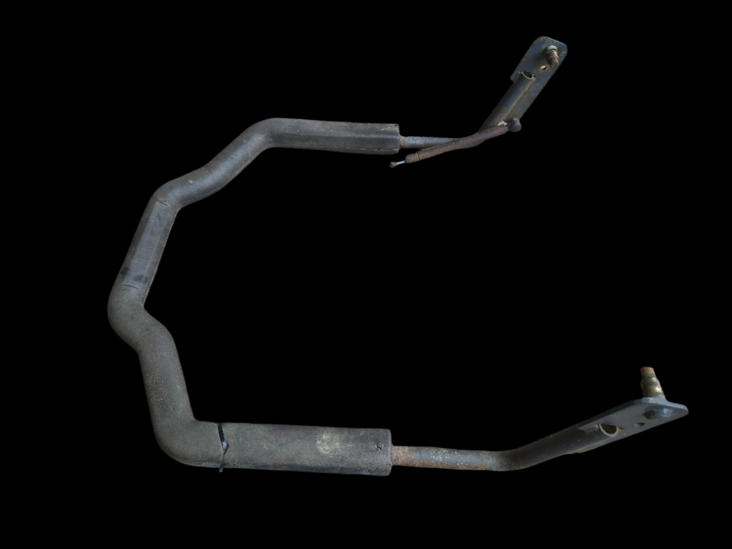 Single Lap Bar 179834A1 CASE 1840 1845C