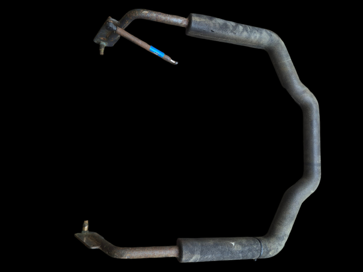 Single Lap Bar 179834A1 CASE 1840 1845C