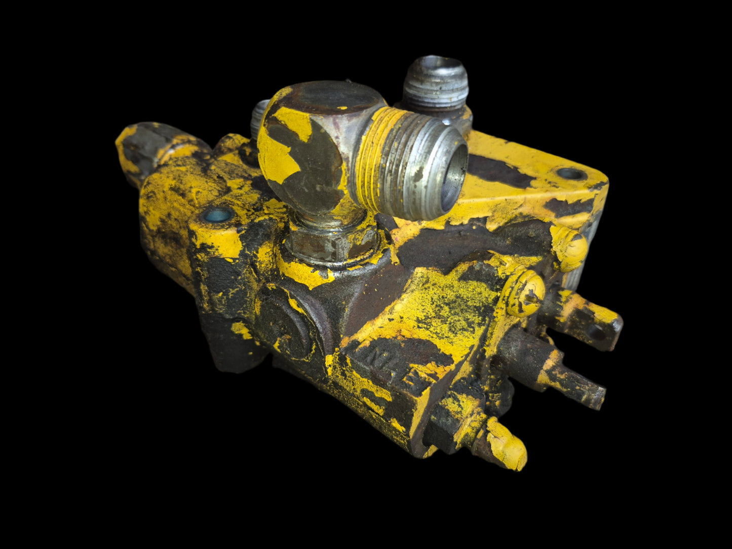 Hydraulic Control Valve D33927 CASE 310G