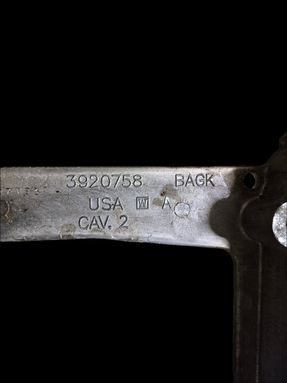 Front Engine Cover Housing J991069 3920758 Cummins 4B6BT, B5.9, 4B3.9, 6B5.9, ISB CM550, C8.3, B3.3, B4.5, B5.9 G, G5.9, G5.9 CM558, ISB CM850, ISB6.7 CM2250, ISB6.7 CM2350 B101, ISBE CM800, N14 CELECT, NH855