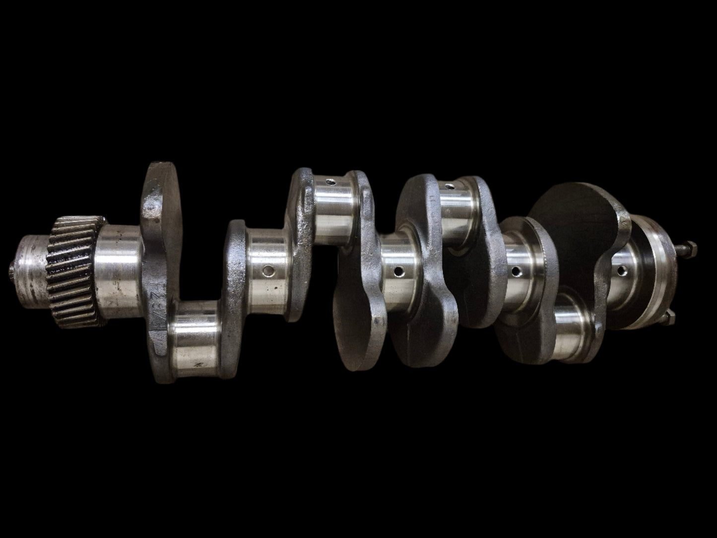 Crankshaft STD J908031 3929036 Cummins 4B 4BT