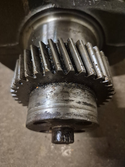 Crankshaft STD J908031 3929036 Cummins 4B 4BT