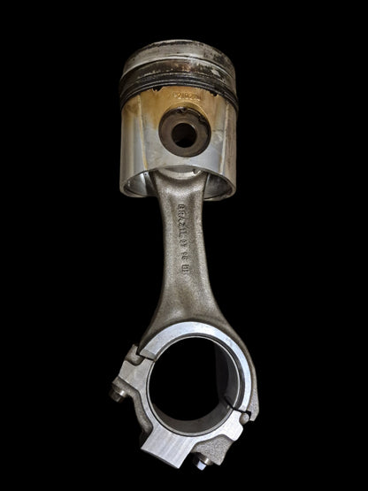 Connecting & Piston J942581 J800455 3924399 Cummins 4B