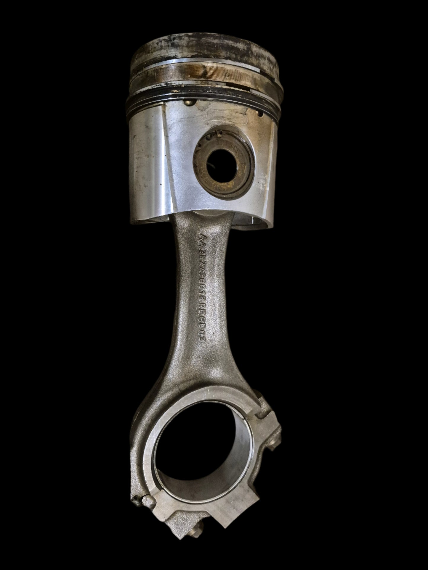 Connecting & Piston J942581 J800455 3924399 Cummins 4B