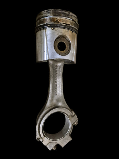 Connecting & Piston J942581 J800455 3924399 Cummins 4B