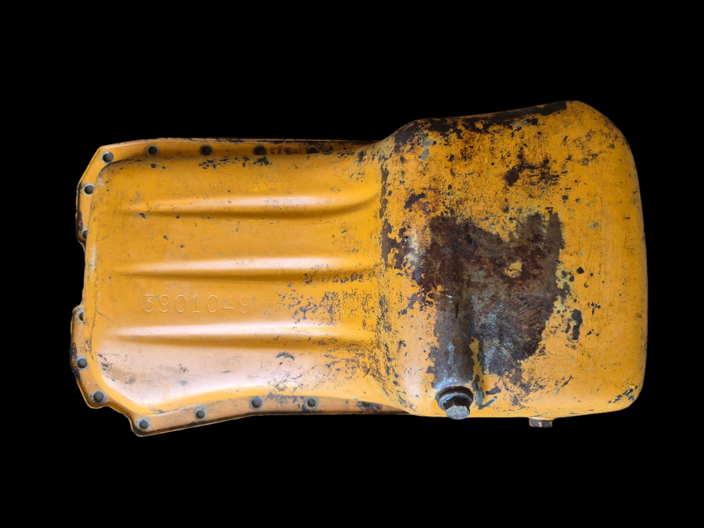 Oil Pan J901049 3901049 Cummins 4B 4BT