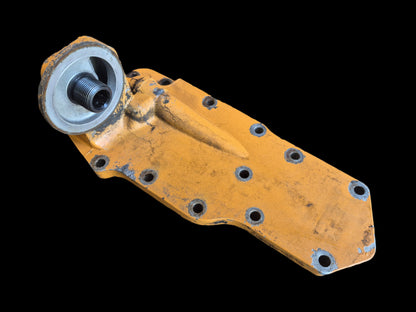 Oil Filter Head J918954 3918954 Cummins 4B 4BT 6B 8BT NH/NT855