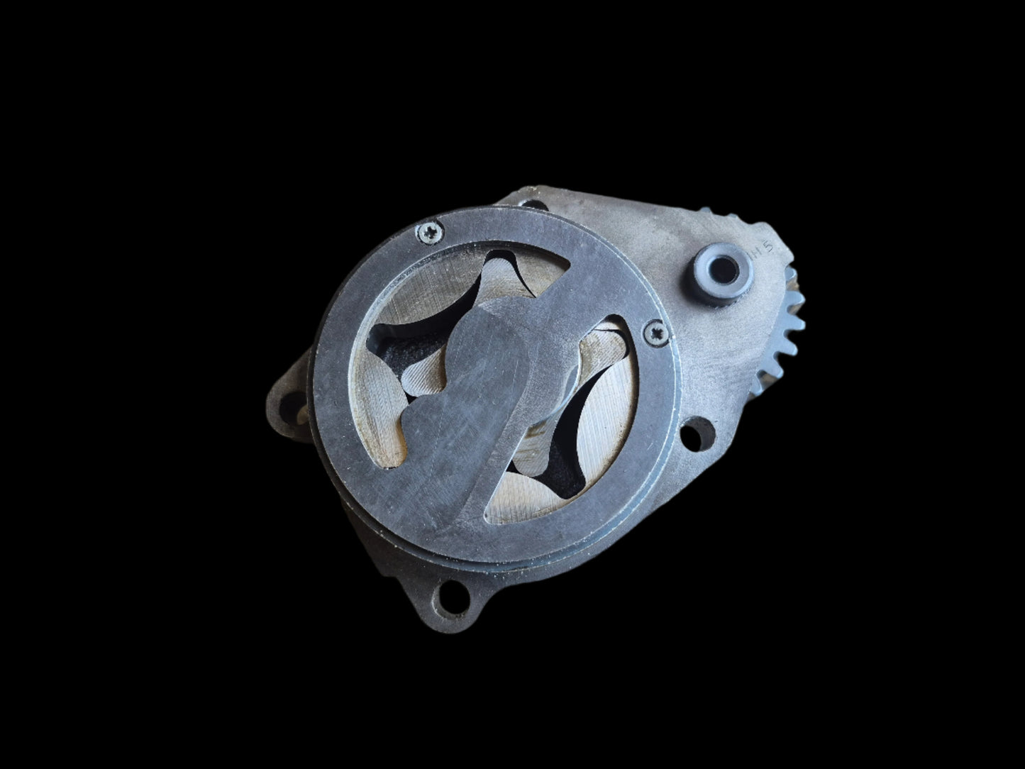 Oil Pump J937028 3937028 Cummins 4B3.9 B4.5 ISL9 CM2350 L101 QSB4.5 CM850(CM2850)