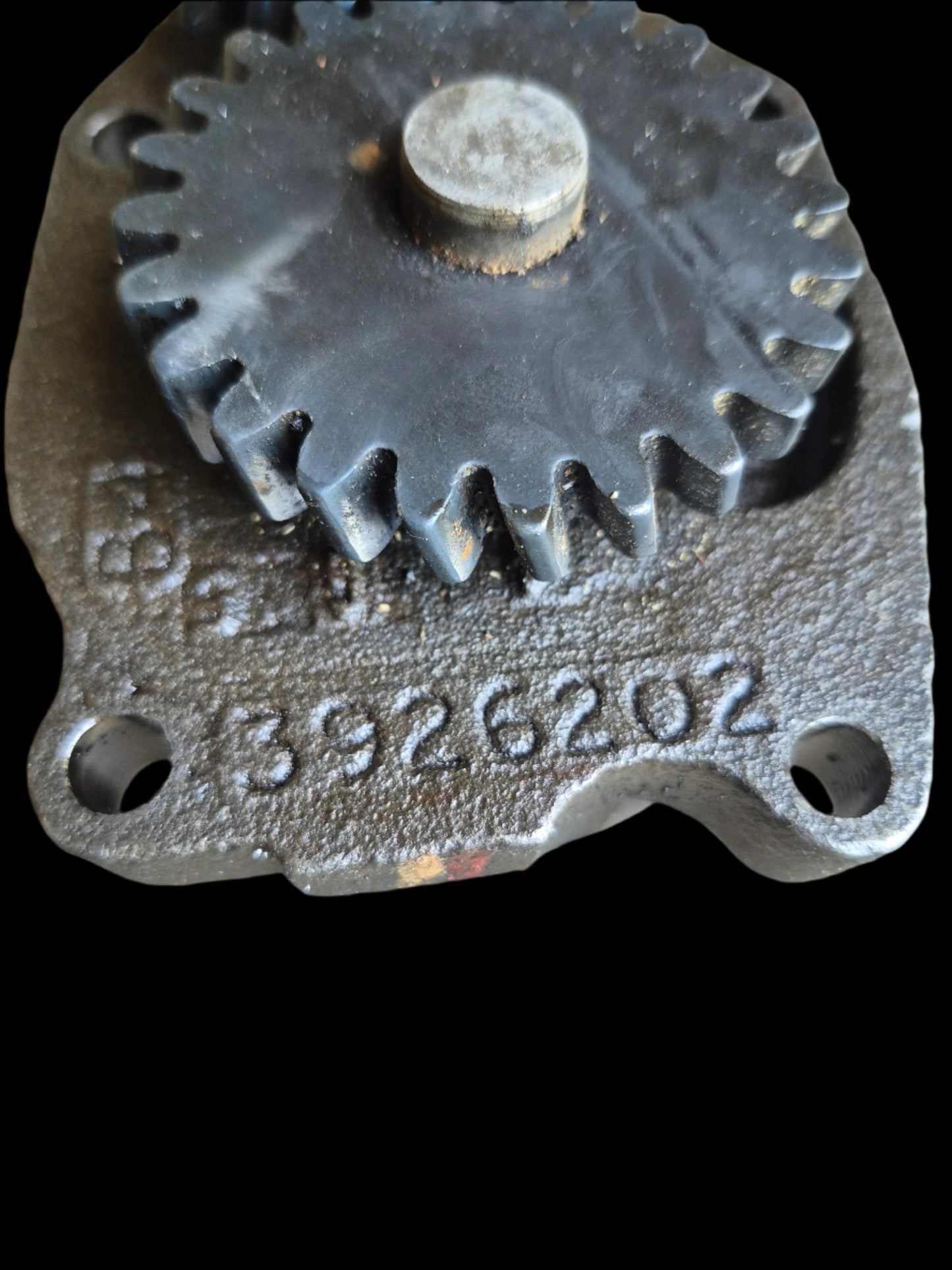 Oil Pump J937028 3937028 Cummins 4B3.9 B4.5 ISL9 CM2350 L101 QSB4.5 CM850(CM2850)