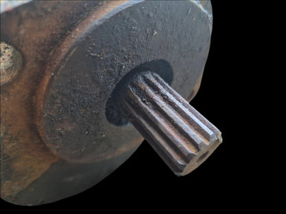 Hydraulic Pump H674907 CASE 1840 1845C