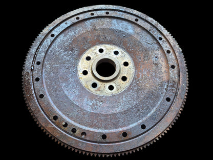 Flywheel J902569 3902569 CASE 1840 1845C 75XT 85XT 90XT 95XT