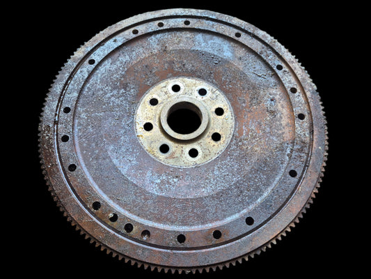 Flywheel J902569 3902569 CASE 1840 1845C 75XT 85XT 90XT 95XT