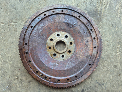 Flywheel J902569 3902569 CASE 1840 1845C 75XT 85XT 90XT 95XT