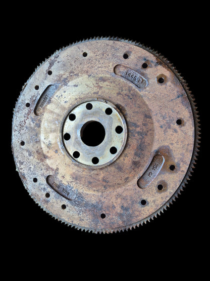 Flywheel J902569 3902569 CASE 1840 1845C 75XT 85XT 90XT 95XT