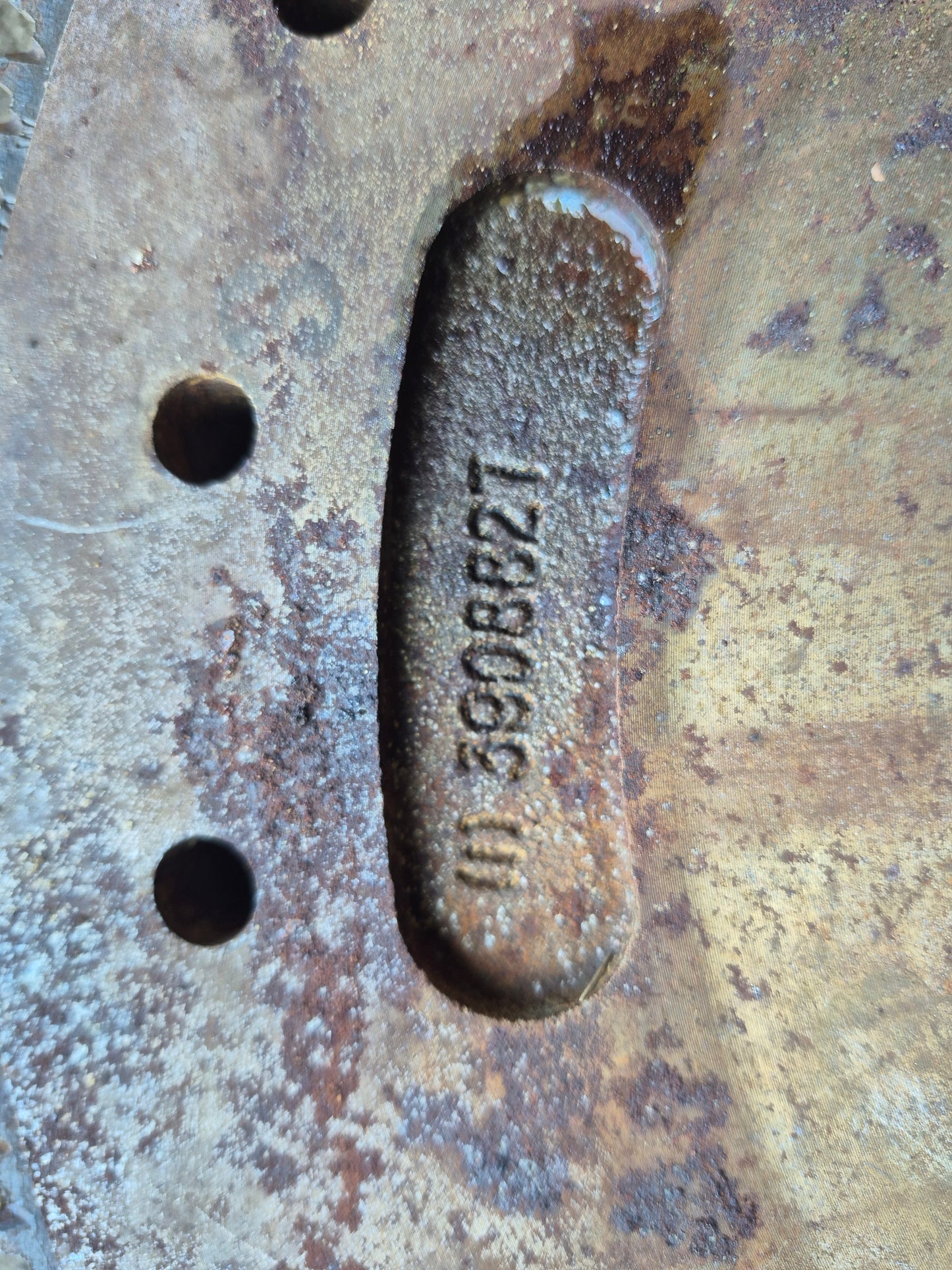 Flywheel J902569 3902569 CASE 1840 1845C 75XT 85XT 90XT 95XT