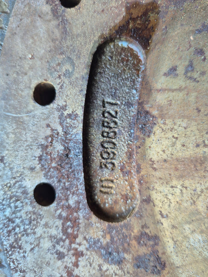 Flywheel J902569 3902569 CASE 1840 1845C 75XT 85XT 90XT 95XT