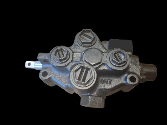 Auxiliary Control Valve D64670 CASE 1818 1825 1830 1835 1840 1845 1845C