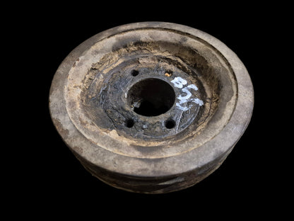 Crankshaft Pulley R56048 John Deere 550 Dozer