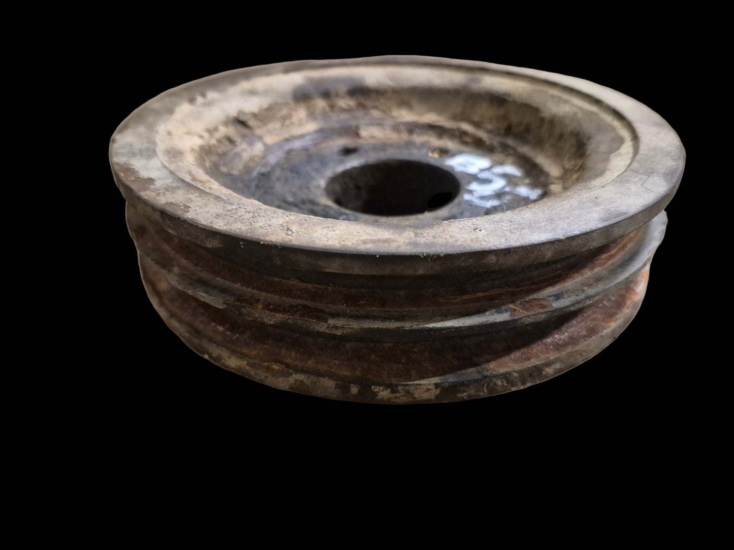 Crankshaft Pulley R56048 John Deere 550 Dozer