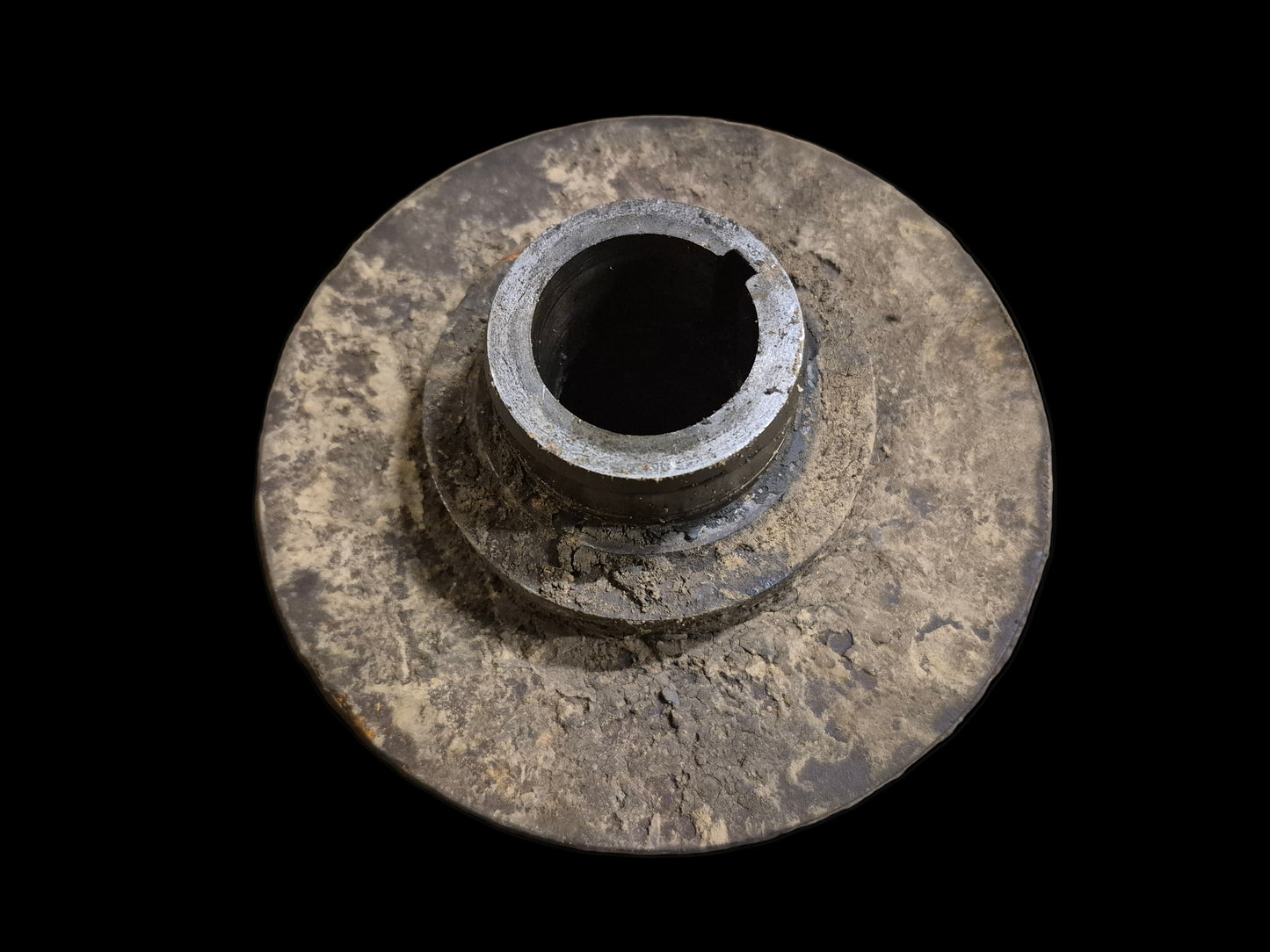 Crankshaft Pulley R56048 John Deere 550 Dozer