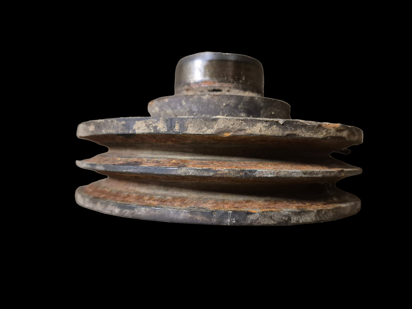 Crankshaft Pulley R56048 John Deere 550 Dozer