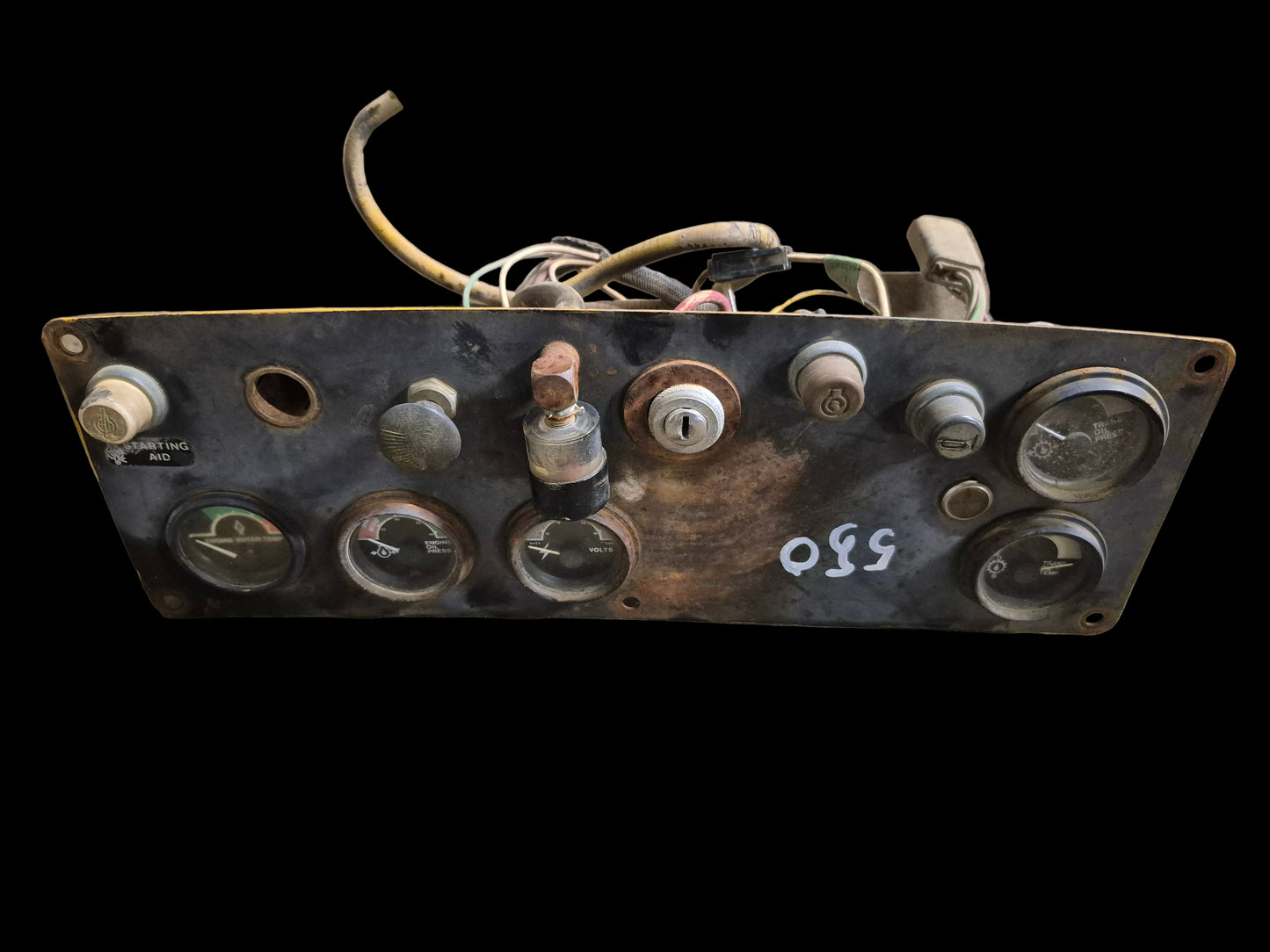 Instrument Panel & Gauges AT63448 John Deere 550