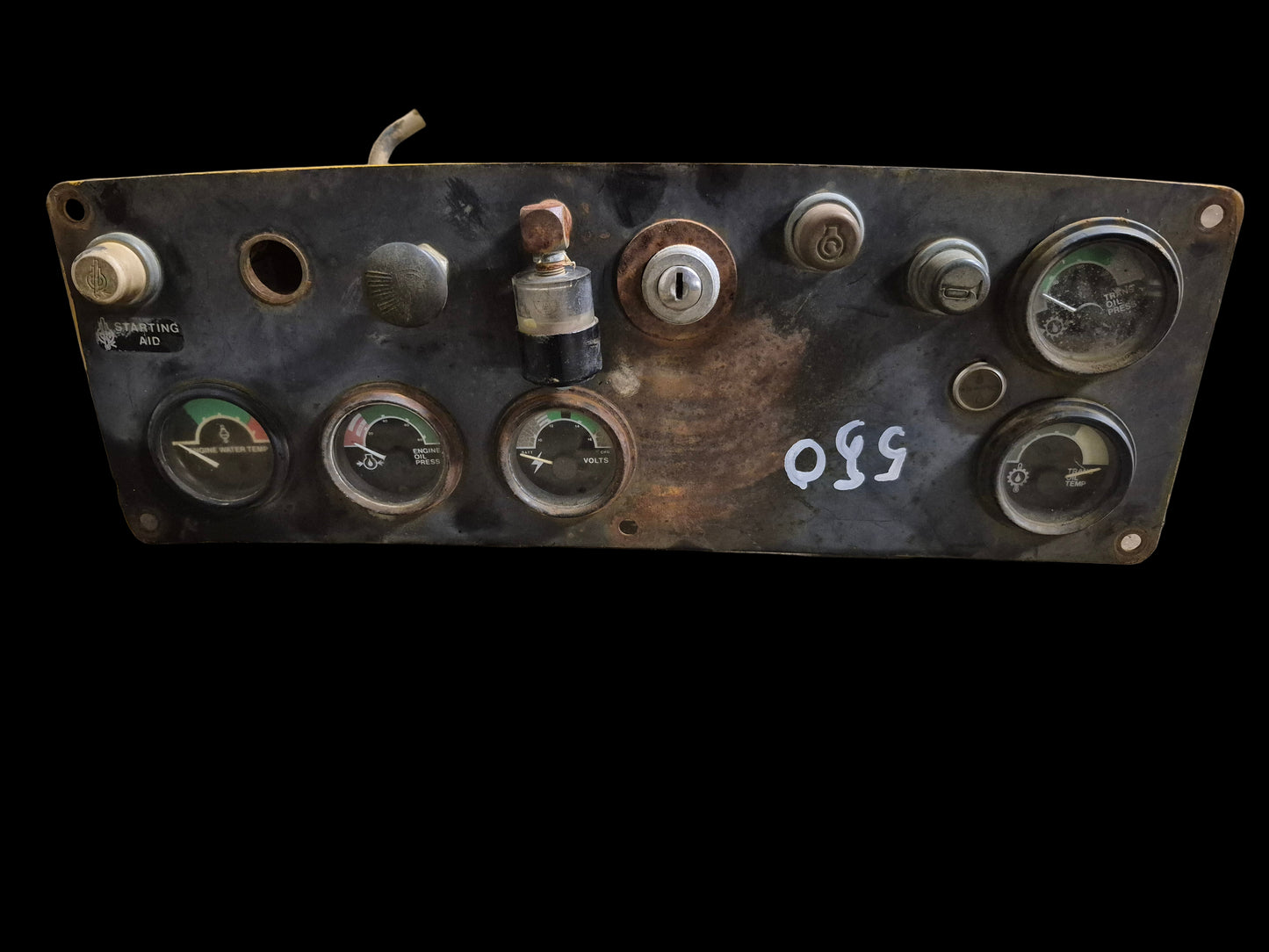 Instrument Panel & Gauges AT63448 John Deere 550