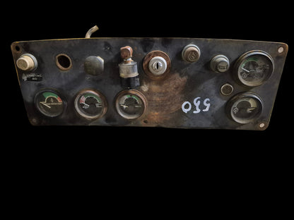 Instrument Panel & Gauges AT63448 John Deere 550