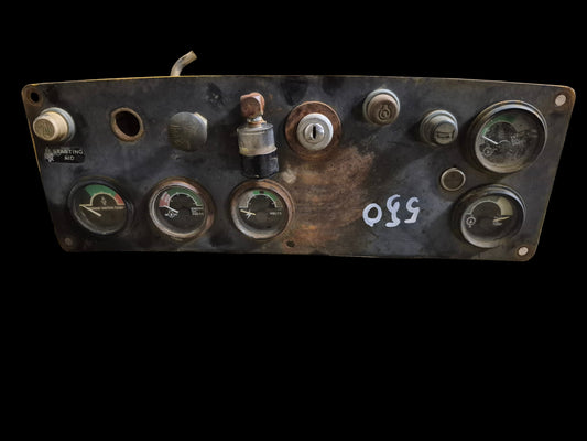Instrument Panel & Gauges AT63448 John Deere 550