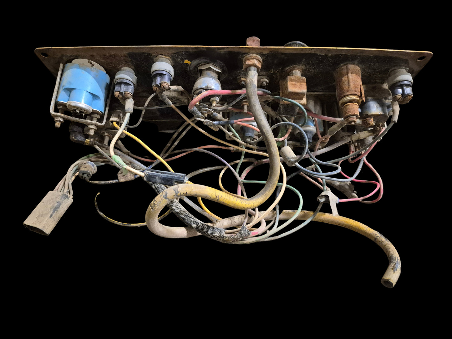 Instrument Panel & Gauges AT63448 John Deere 550