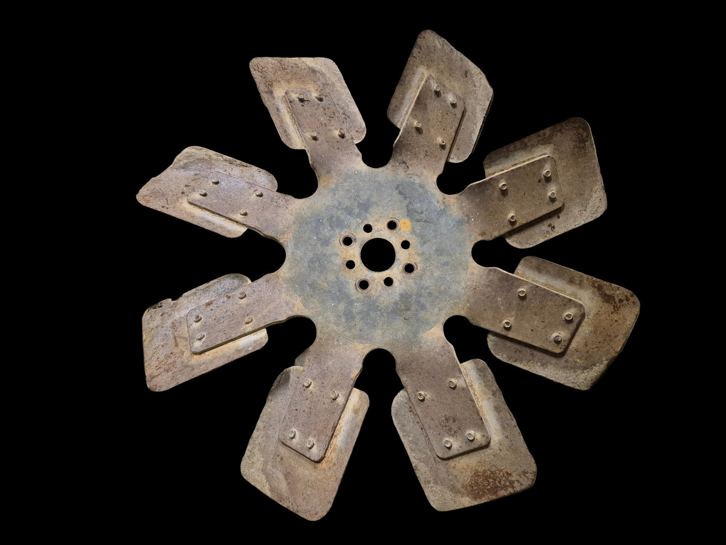 Fan 8 Blade AT31819 John Deere 550