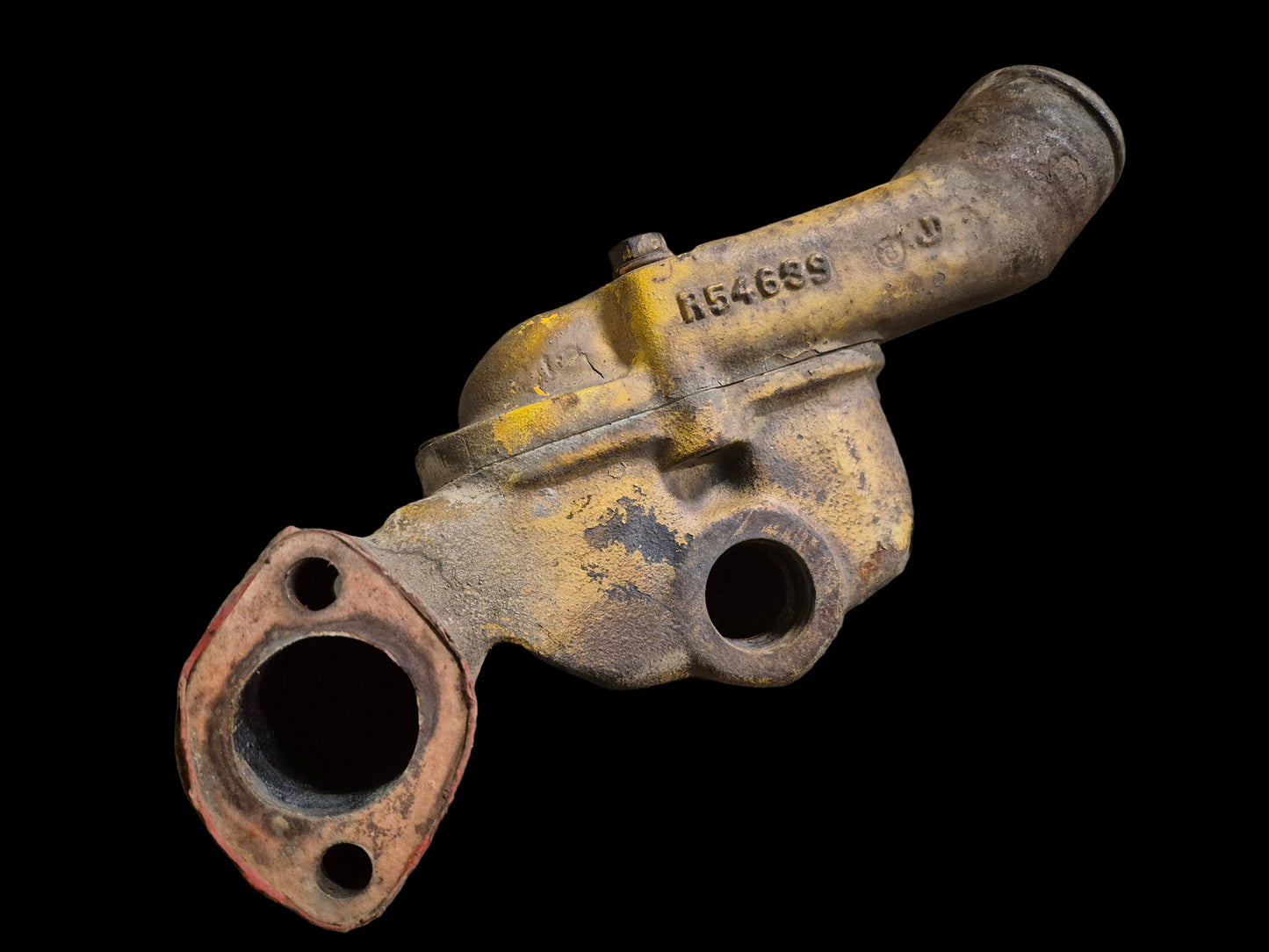 Thermostat Housing R54639 R56273 John Deere 550