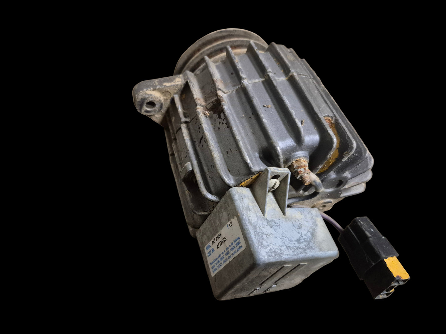 Alternator AT37636 John Deere 550