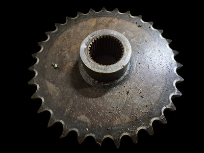Axle Sprocket 6562999 Bobcat 730 731 732 741 742 743