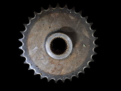 Axle Sprocket 6562999 Bobcat 730 731 732 741 742 743