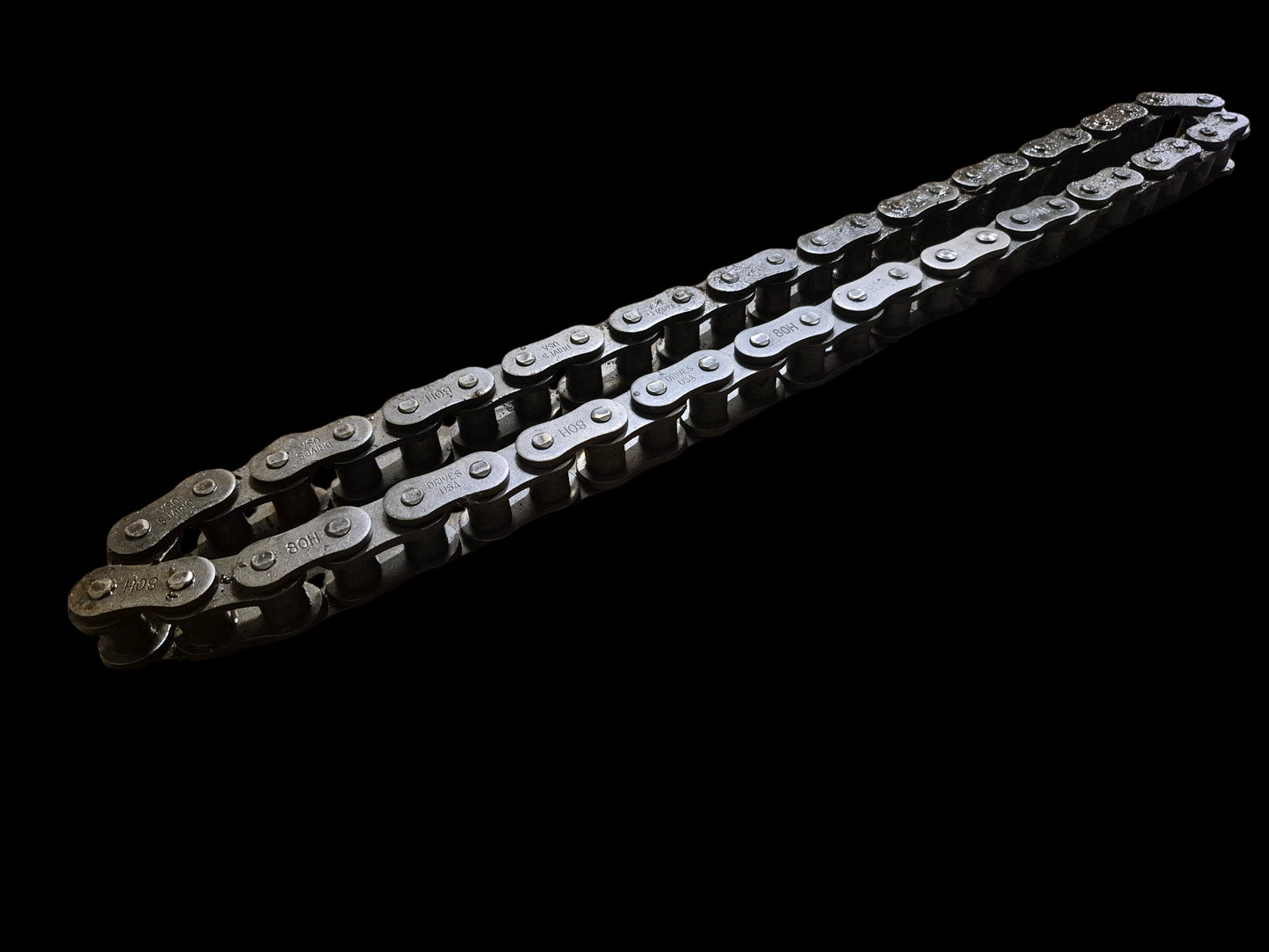 Front Chain 24 Links 6559099 Bobcat 743 742 730 731 732 741