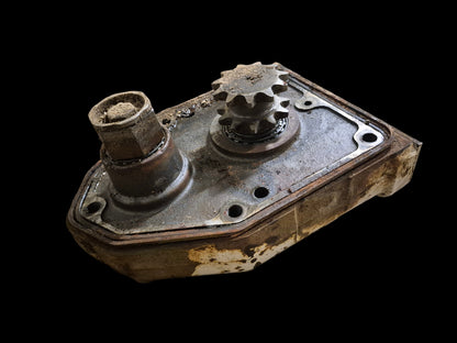 Drive Motor Carrier Gearbox 6558307 Bobcat 743 742 730 731 732 741