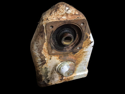 Drive Motor Carrier Gearbox 6558307 Bobcat 743 742 730 731 732 741