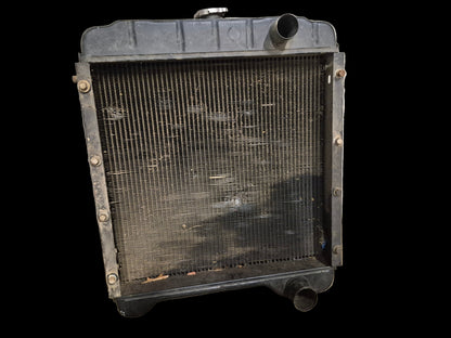 Radiator 301877A2 CASE 1840 1845C