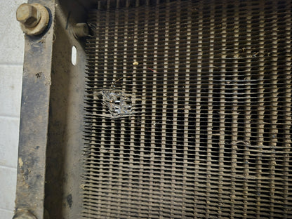 Radiator 301877A2 CASE 1840 1845C